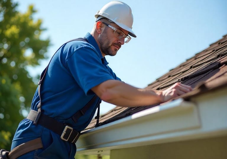 Gutter Installation near me
