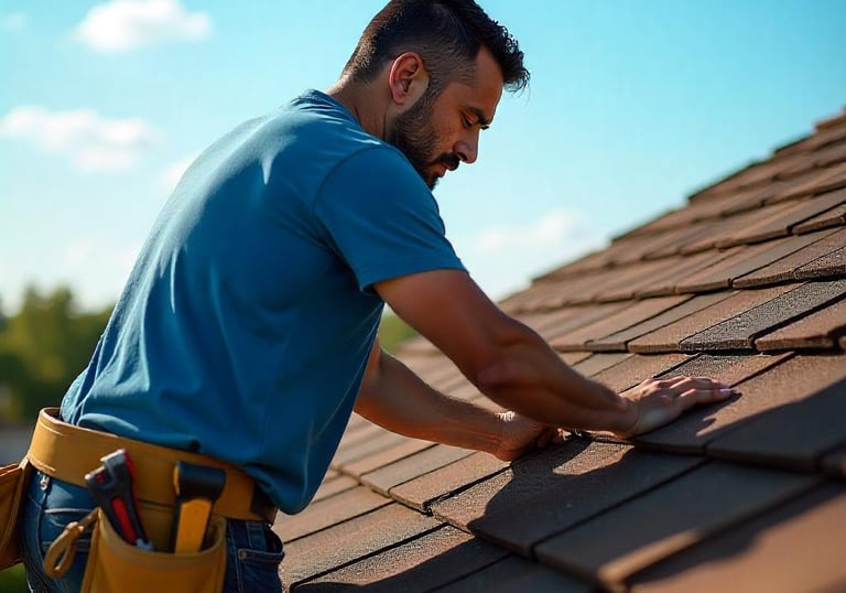 NJ Roof Repair Services