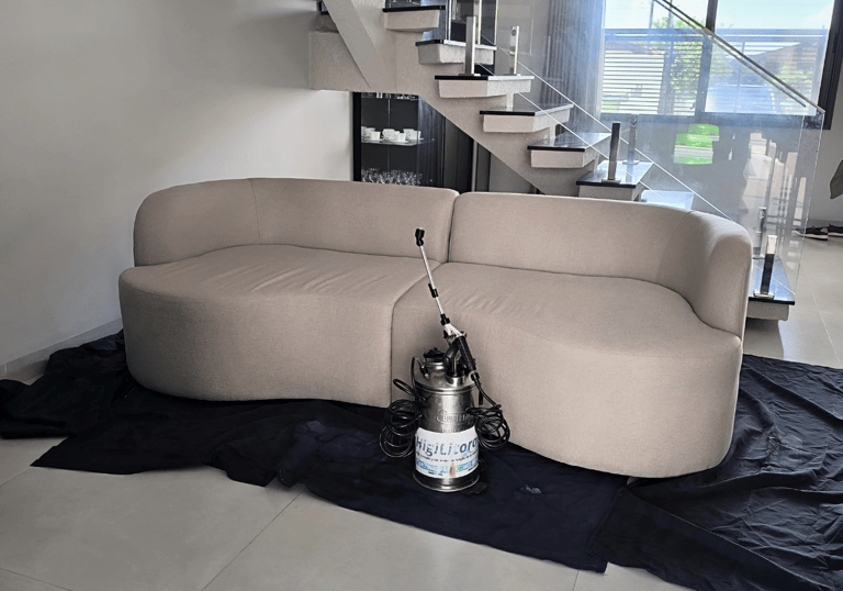 Impermeabilização de Sofá em Itapoá