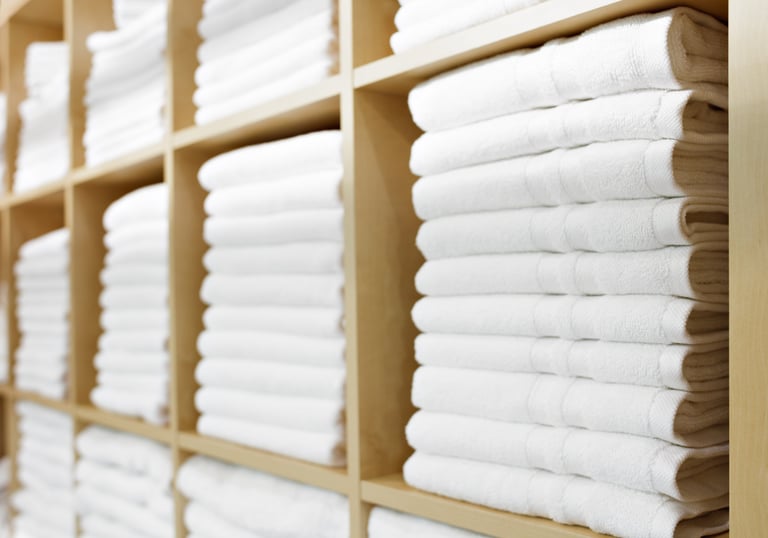 Linen Room storage