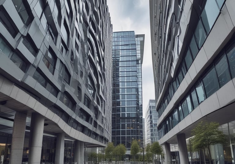 a man wearing a hard hat and holding a laptop