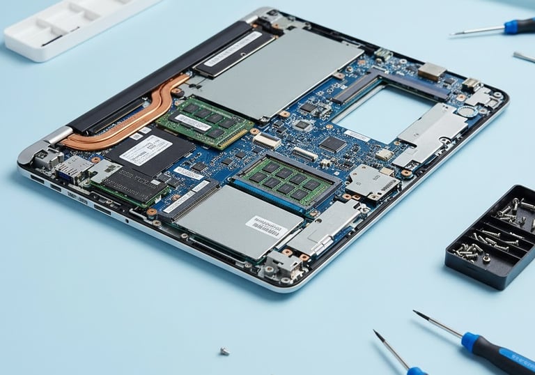 Reparación y mantenimiento