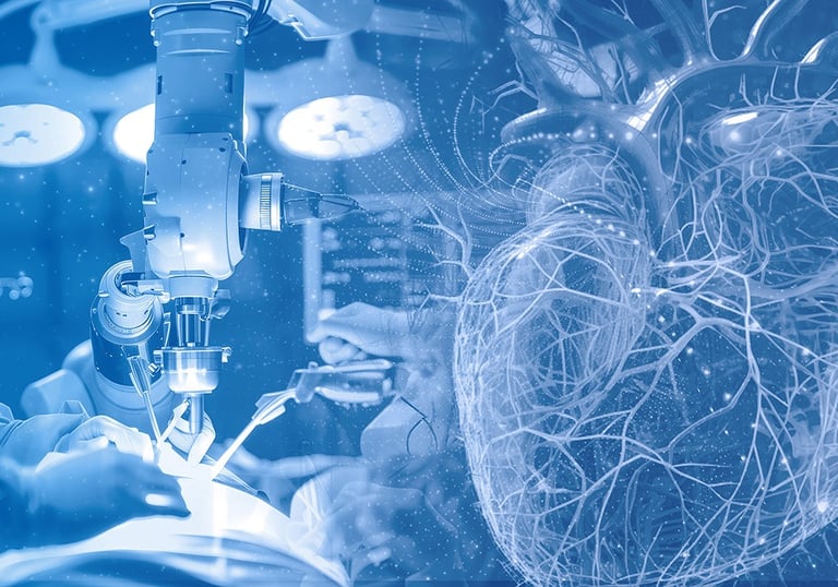 Minimally invasive surgical instruments in an operating room environment