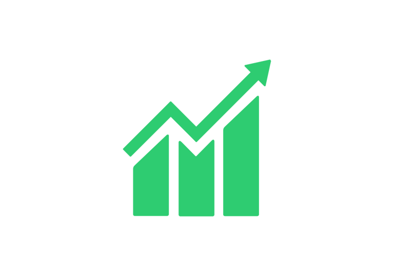 Growth Icon