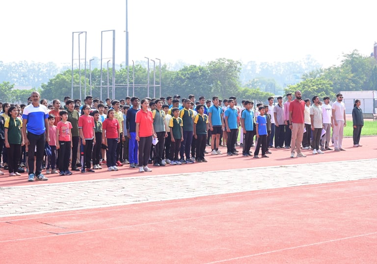12th students olympic games