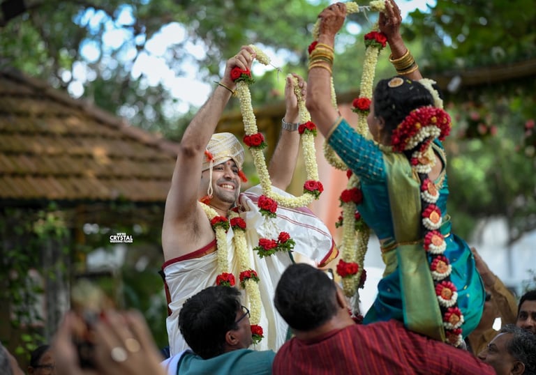 Destination Wedding Photography in Palakkad