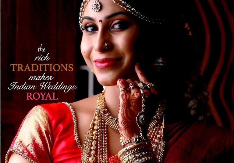 traditional wedding photography in Palakkad