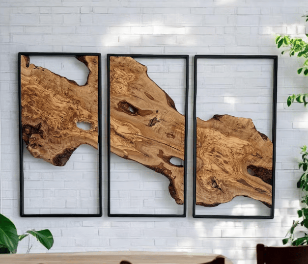 Quadro-legno-artigianale-su-misura-ulivo