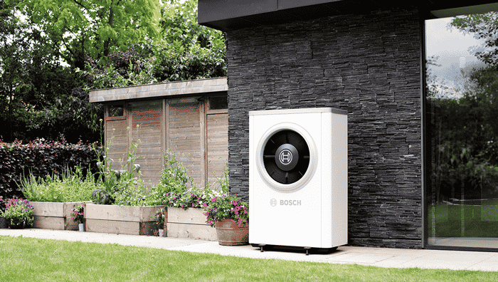 pompe à chaleur bosch
