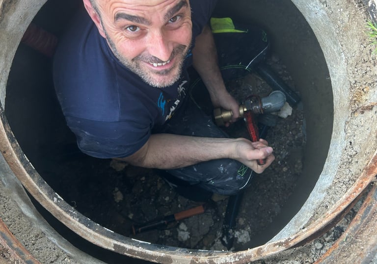 remplacement clapet antipollution à pont-de-cheruy par qualiplomberie