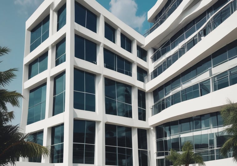gray concrete wall inside building