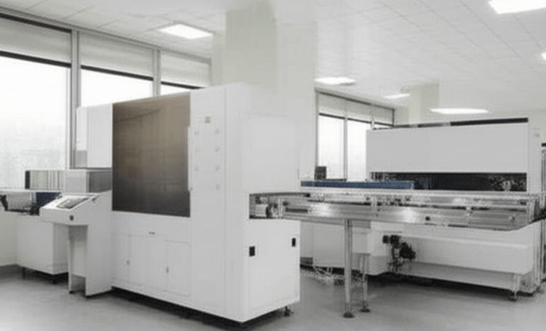 QC machine 