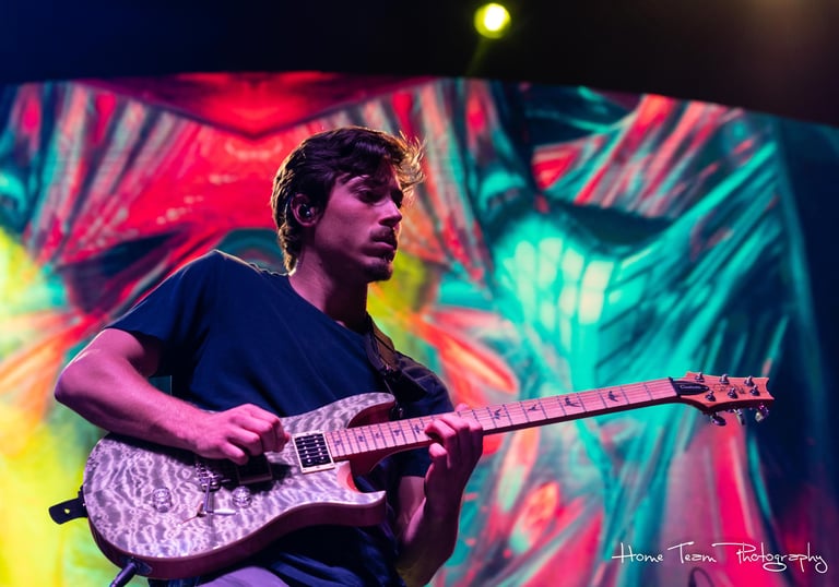 andrew brantley electric guitar