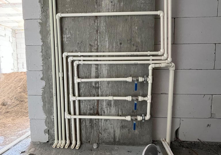 caglayanmekanik_pprc_su_tesisati