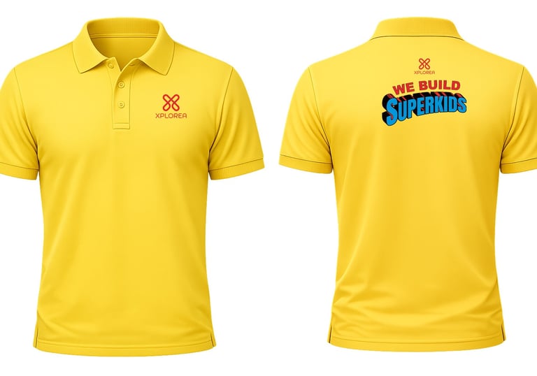 Custom T-Shirt Print