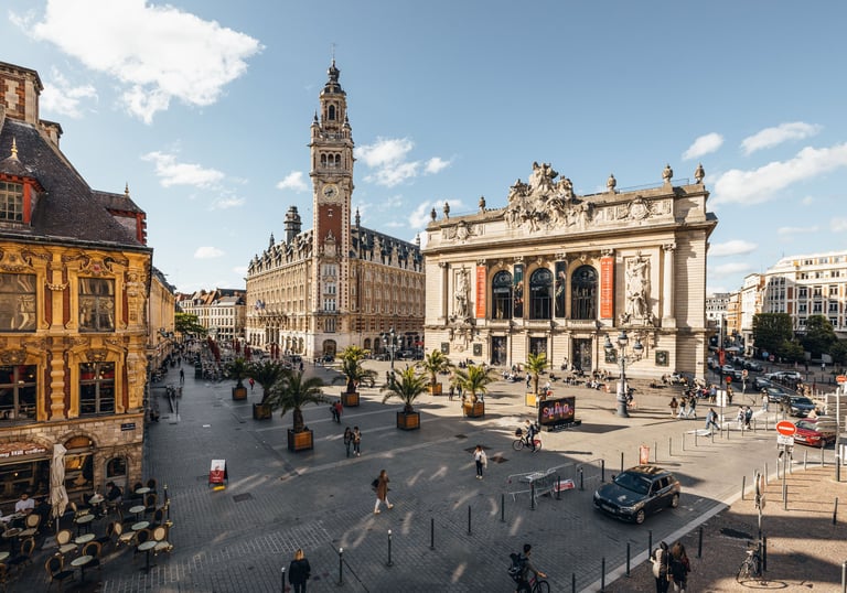 Lille centre