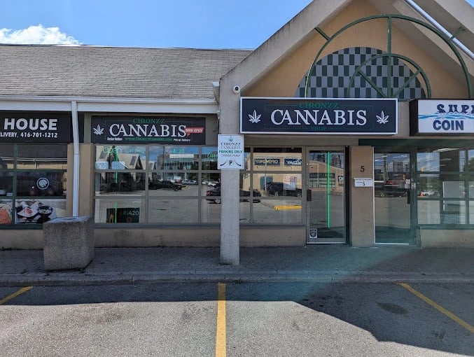 store front