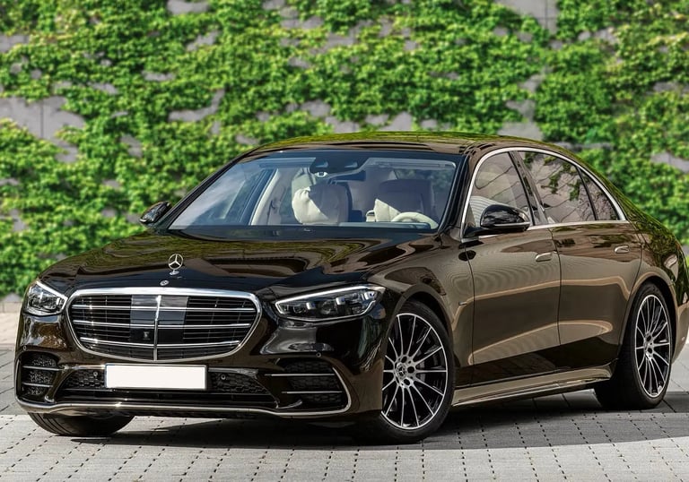 Chauffeur Privé Mercedes Casse S Toulouse