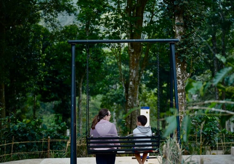 RELAX AT LUXURY RESORT