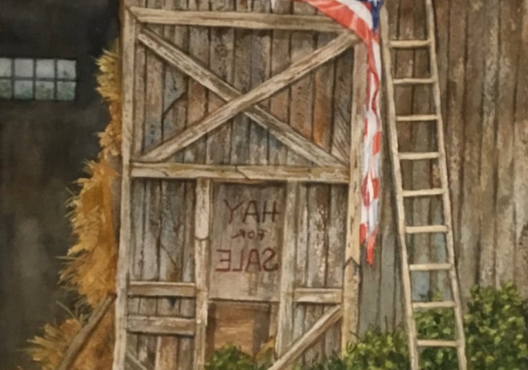 All Gave some, some gave all