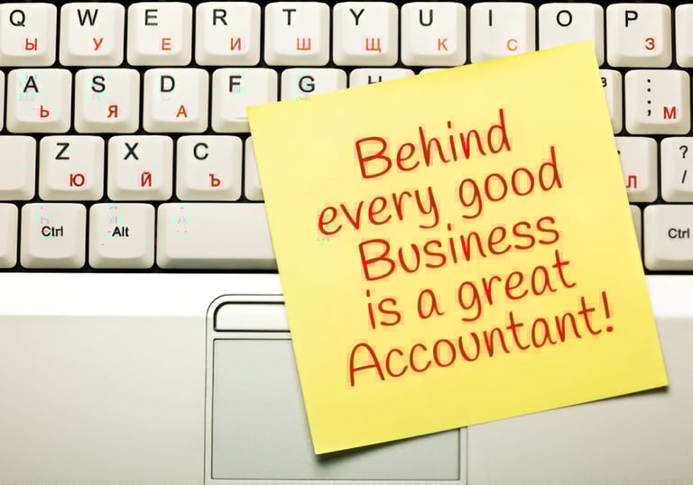 accountant success