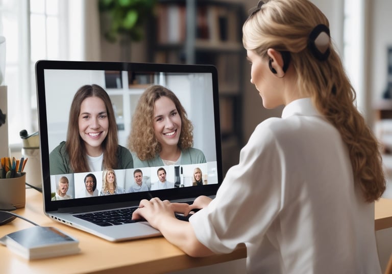 black blue and yellow textile