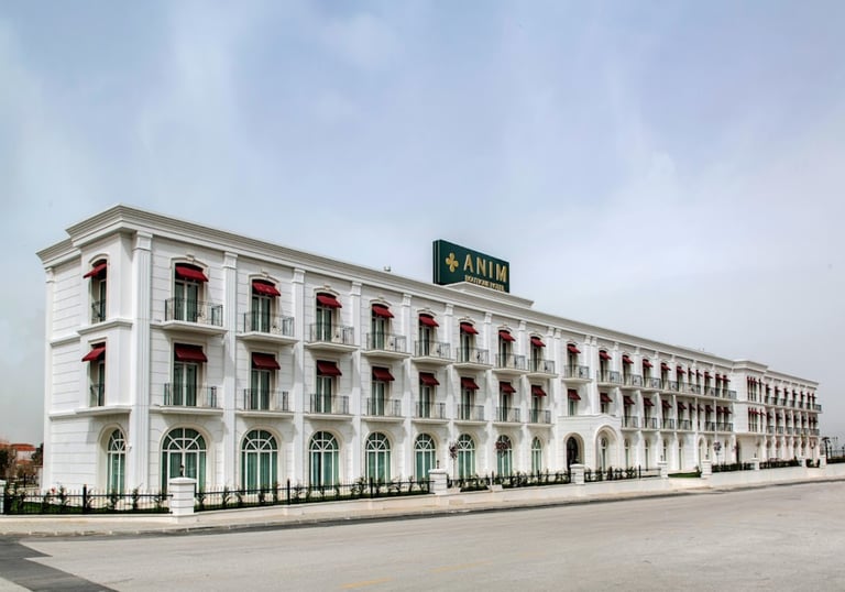 Anim Boutique Hotel