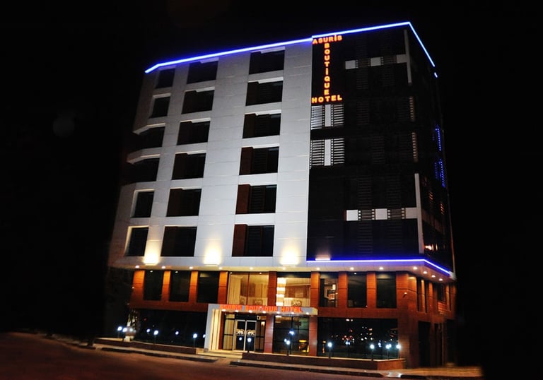 Asuris Butik Hotel