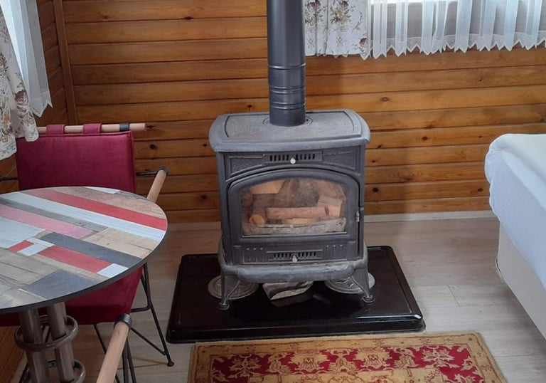 Bağbaşı Yaylası Bungalov Evleri