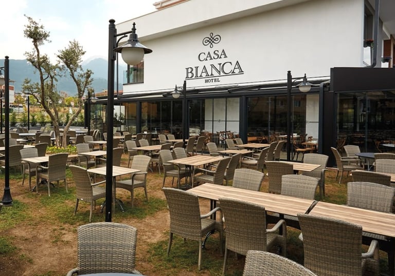 Casa Bianca Hotel