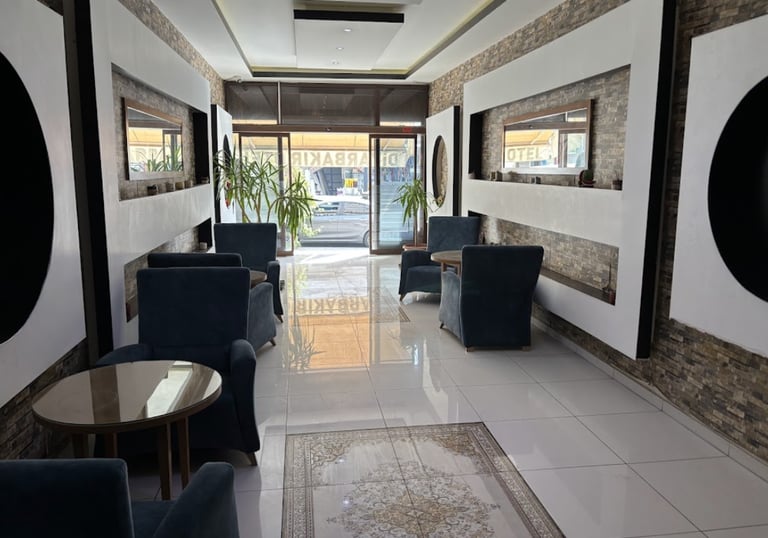 Diyarbakır Otel
