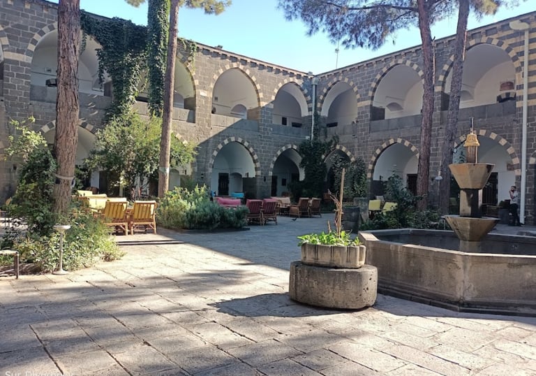 Diyarbakır Otel
