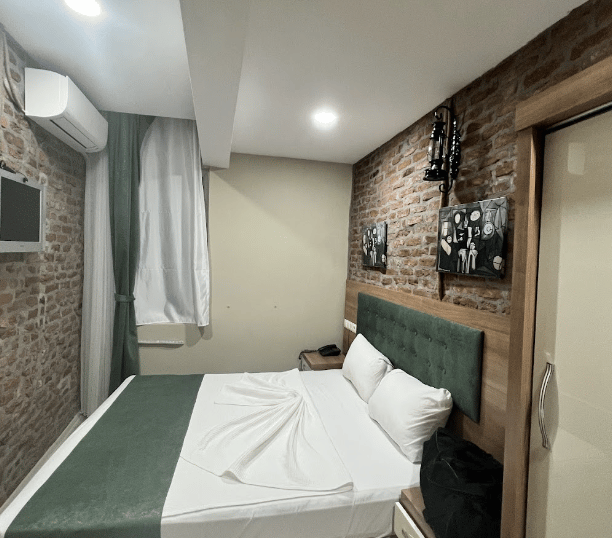 Hasuni Taş Hotel