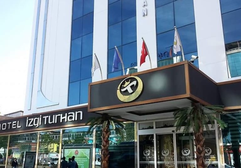 Hotel İzgi Turhan