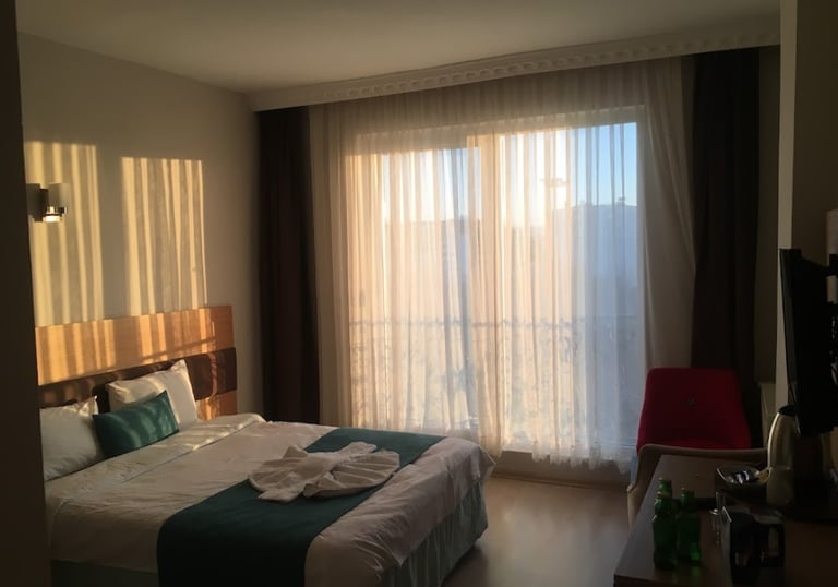 Hotel Bozooğulları