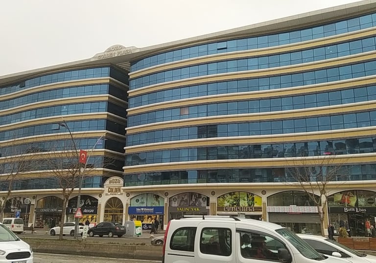 Hotel Bozooğulları