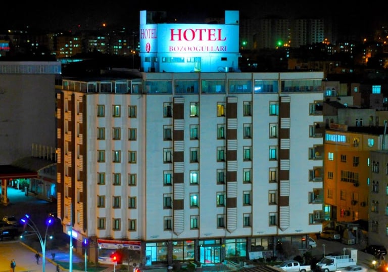 Hotel Bozooğulları