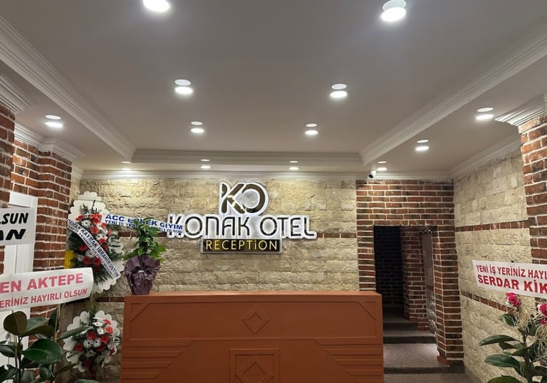 Konak Otel Suriçi