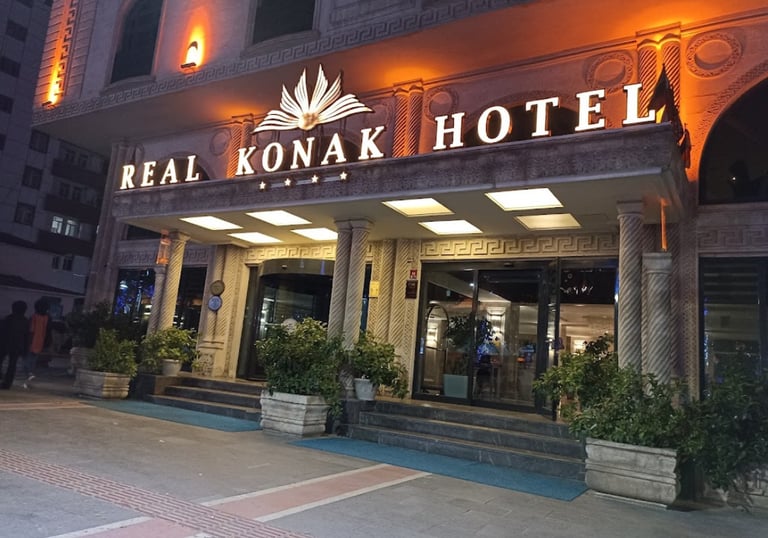 Real Konak Hotel