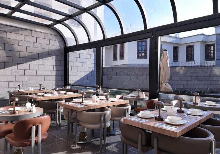 Rempart Hotel
