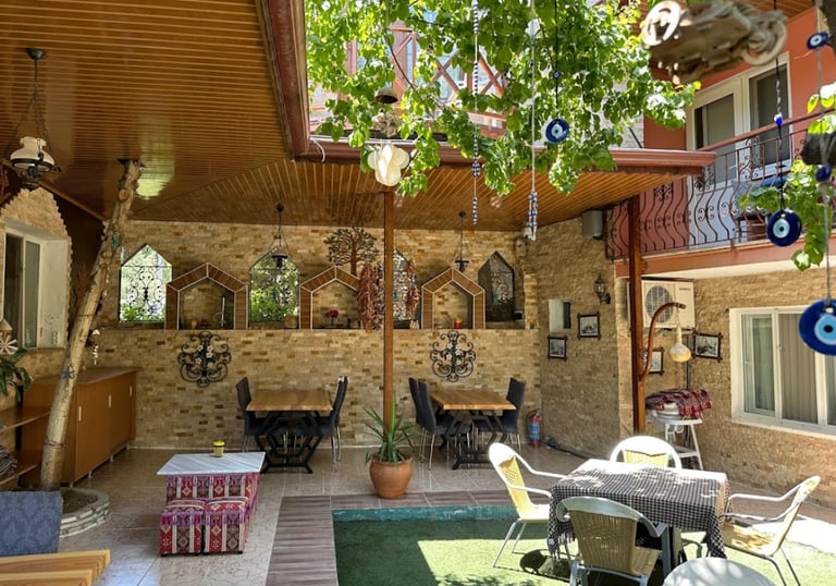 Sinter Terasse House Hotel