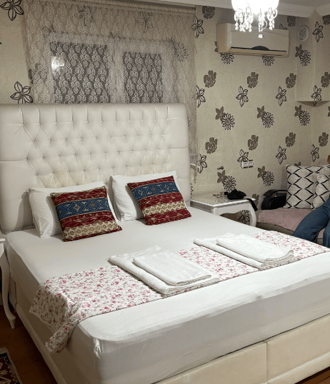 Sinter Terasse House Hotel