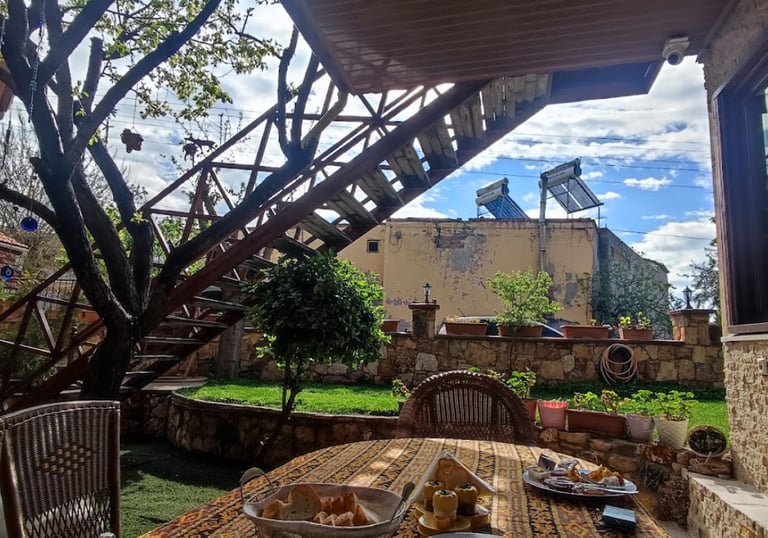 Sinter Terasse House Hotel