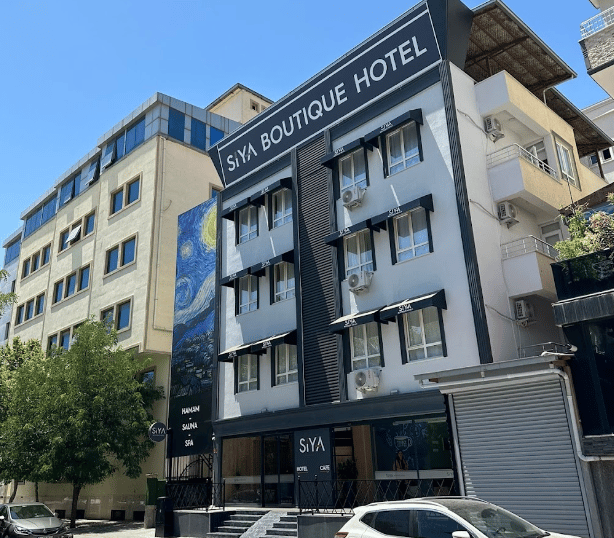 Siya Boutique Hotel