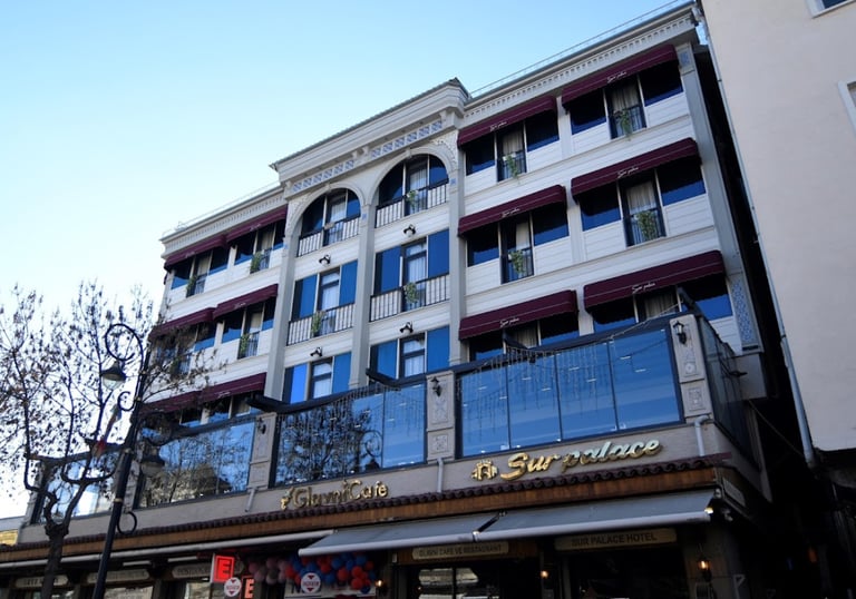 Sur Palace Hotel
