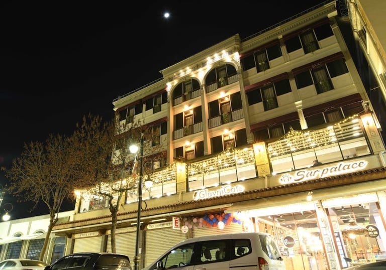 Sur Palace Hotel