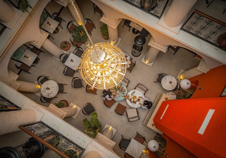 Sur Royal's Hotel