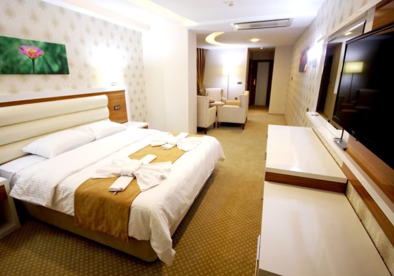 The Ancient Mesopotamia Hotel