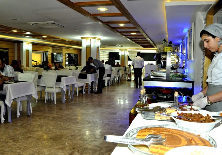 The Ancient Mesopotamia Hotel