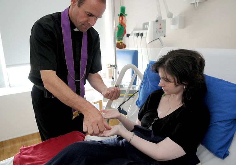 Hospital Chaplaincy